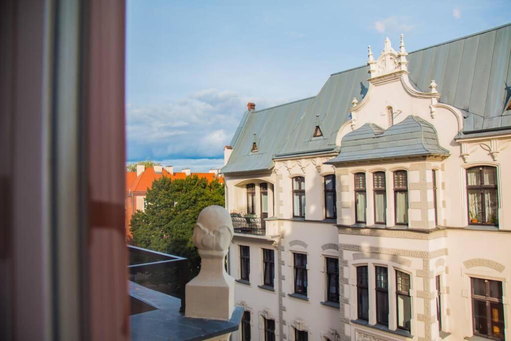 Appartamento Miedziany By Rentoom Stary Toruń Esterno foto