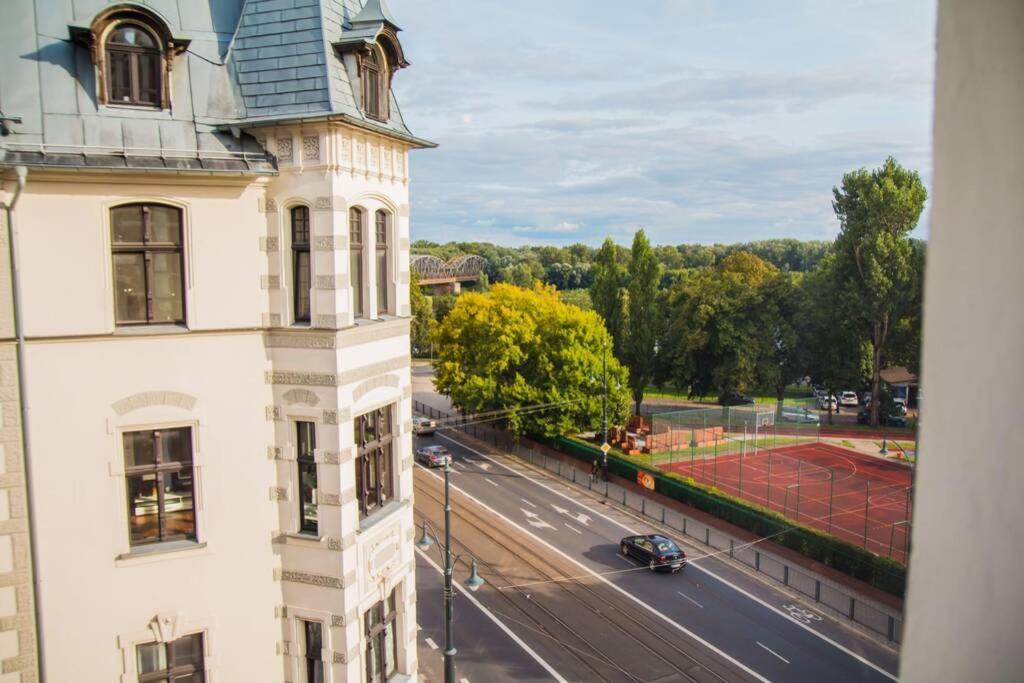 Appartamento Miedziany By Rentoom Stary Toruń Esterno foto
