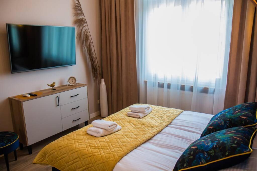 Appartamento Miedziany By Rentoom Stary Toruń Esterno foto